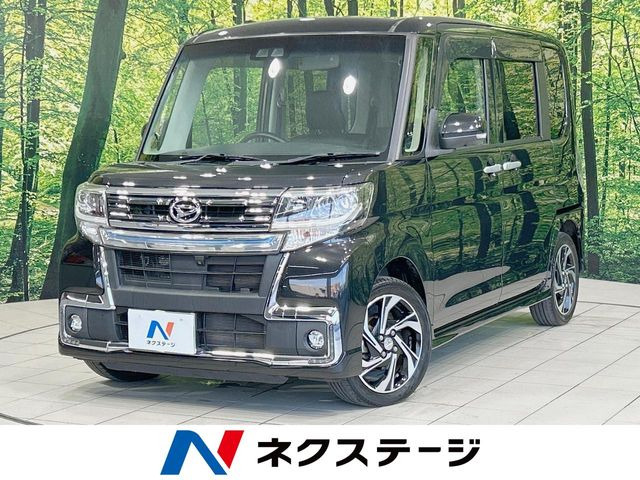 タントカスタムRS トップエディション VS SAIII