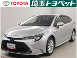 トヨタ認定中古車のカローラツーリングHV Sが入庫しました。お問い合わせ、お見積もりはお気軽にお問合わせください。