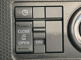 【パワースライドドア】スマートキーや運転席のスイッチでスライドドアの開閉が可能♪電動だから力を入れてドアを開ける必要が無く、小さいお子様でも、重い荷物を持っている時もラクに開け閉めできます♪