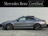 CLAクラス AMG CLA35 4マチック 4WD MP202502