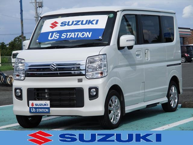 エブリイワゴン PZターボスペシャル 4WD 