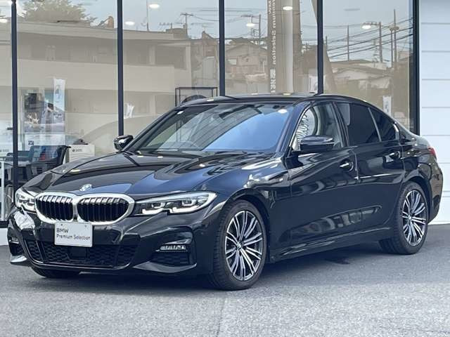 3シリーズセダン320d xドライブ Mスポーツ 4WD