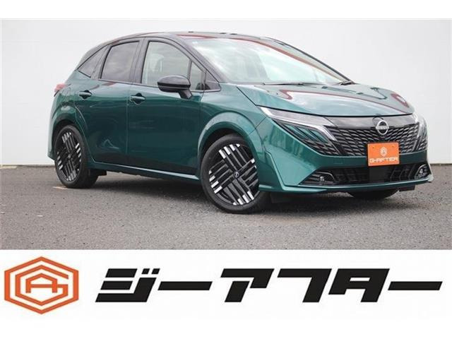 ノートオーラ 1.2 G レザーエディション 後期モデル/メーカーナビ/BOSEサウンド/プ