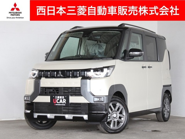 デリカミニ T プレミアム 4WD 