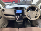 eKワゴン E 禁煙車 ナビ ワンセグTV CD再生 Blueto