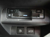 ETC2.0車載器付きです。高速道路の料金所もスムーズに通過できます。