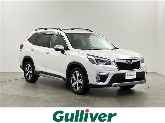 フォレスター 2.0 アドバンス 4WD 4WD 本革シート