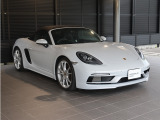 718ボクスター スタイルエディション PDK 
