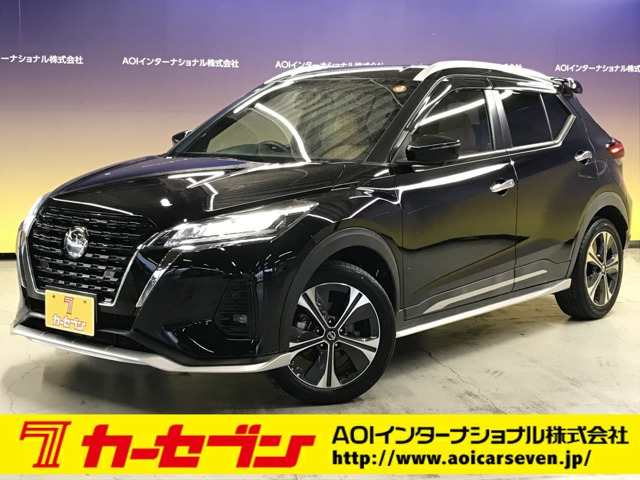 キックス 1.2 X ツートーン インテリアエディション (e-POWER) 