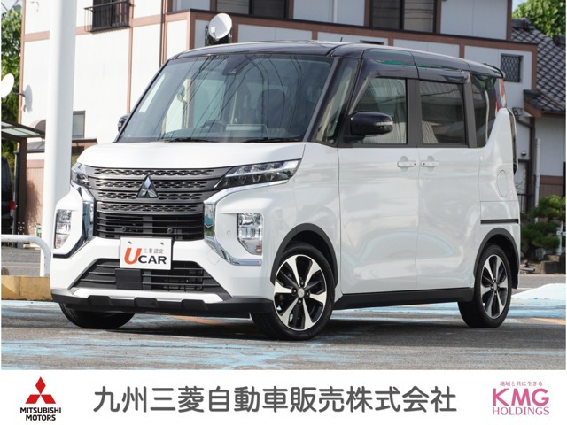 eKクロススペース G 