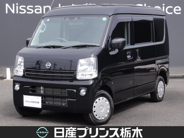 NV100クリッパー GXターボ ハイルーフ 