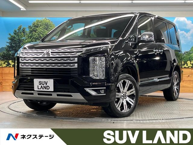 デリカD:5 2.2 P 4WD 