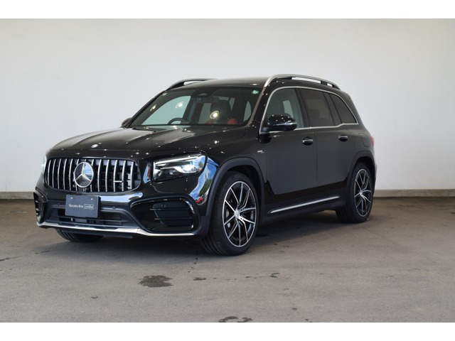 GLB AMG GLB35 4マチック (BSG搭載モデル) 4WD 