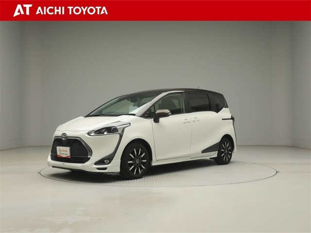 シエンタ1.5 ファンベース G クエロ