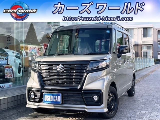 スペーシアベース XF 