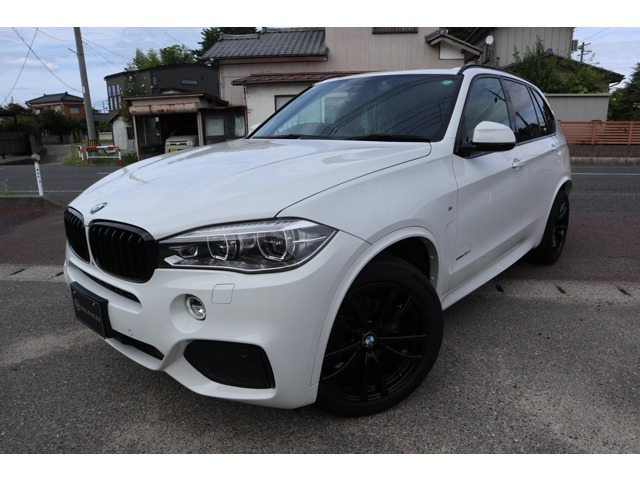 X5 リミテッド ホワイト 4WD 
