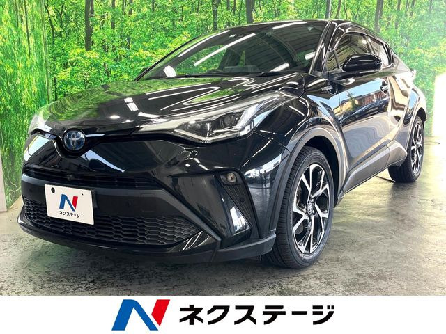 C-HR  G