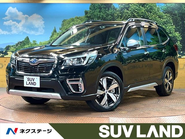 フォレスター 2.0 アドバンス 4WD 