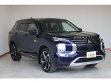 アウトランダー PHEV 2.4 P 4WD