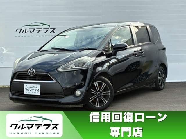 シエンタ 1.5 G 4WD 