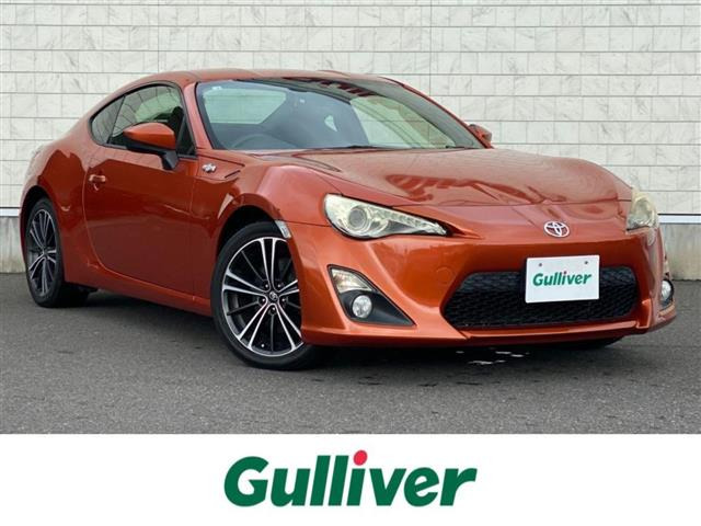 86 2.0 GT 6MT修復歴無し