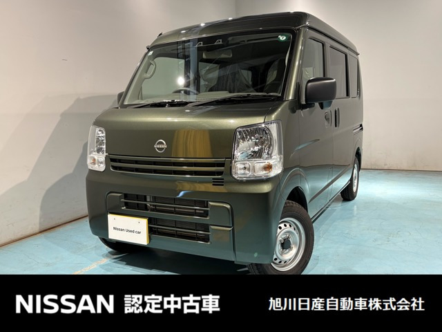クリッパーDX ハイルーフ 4WD