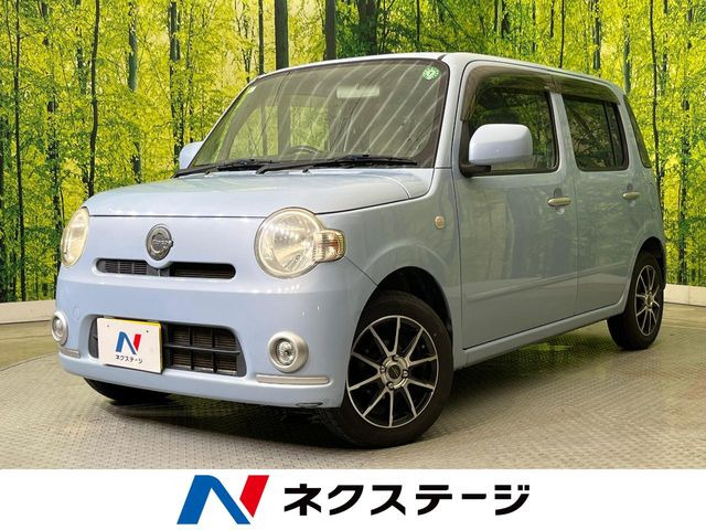 ミラココア X 