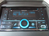 Bluetooth付CDプレーヤー装備で、Bluetooth、CD、USB、AMFMラジオが使えます!