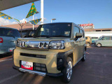 タフト G クロムベンチャー サンドベージュ 4WD 状態良好です!!