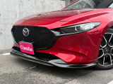 MAZDA3ファストバック 1.5 15S ツーリング フルエアロ・RAYSグラムライツ18インチAW・
