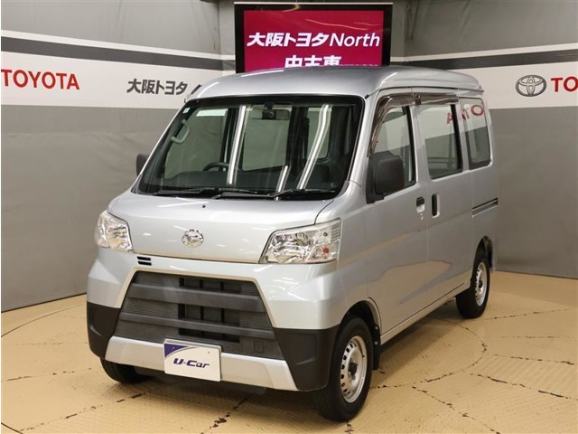 ハイゼットカーゴスペシャル クリーン