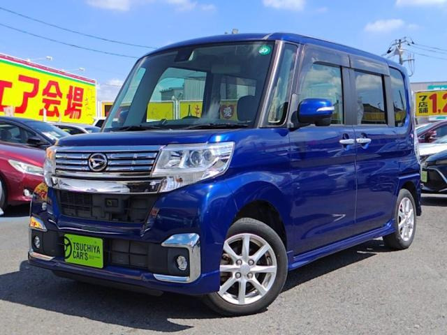 タントカスタムX SAII