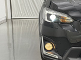 ★LEDヘッドライト搭載★ 白っぽく光る明るく省電力なLEDライト!先進的な白い輝きでフロントフェースを引き締めます☆