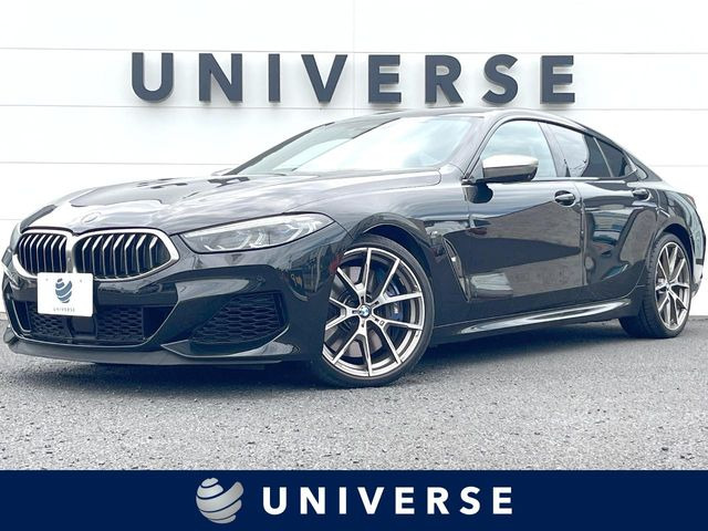 8シリーズグランクーペM850i xドライブ 4WD