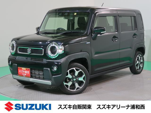 ハスラー ハイブリッド(HYBRID) Xターボ 全方位ナビ（MR52S）