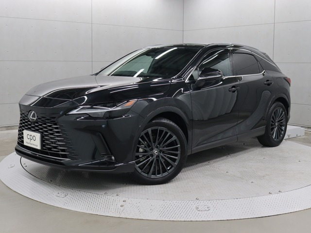 RX 450h プラス バージョンL 4WD 