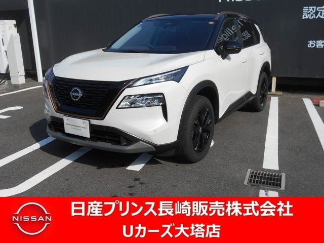 エクストレイル1.5 X e-4ORCE 90周年記念車 4WD