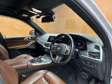 X7 xドライブ 35d Mスポーツ 4WD 本革シート