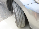 タイヤもしっかり残っています