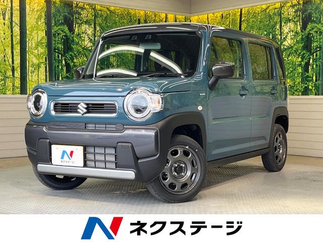 ハスラー ハイブリッド(HYBRID) G 