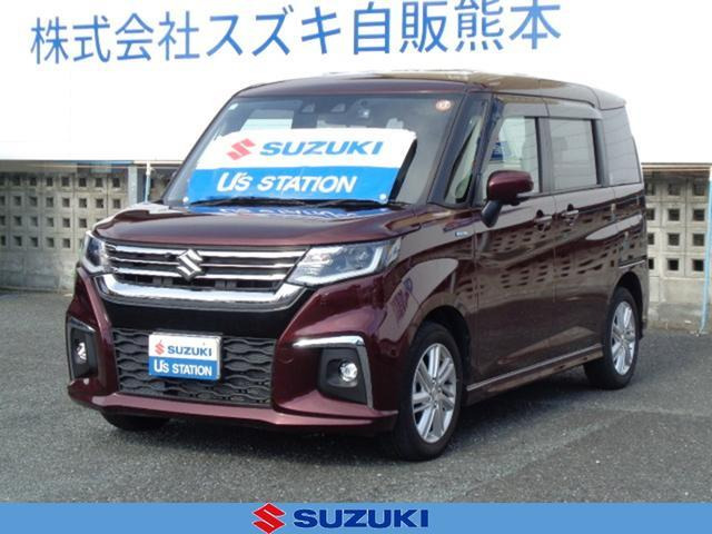 ソリオ 1.2 ハイブリッド(HYBRID)  MZ 