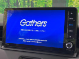 【純正9インチナビ】人気の純正ナビを装備。オーディオ機能も充実しており、Bluetooth接続すればお持ちのスマホやMP3プレイヤーの音楽を再生可能!毎日の運転がさらに楽しくなります!!