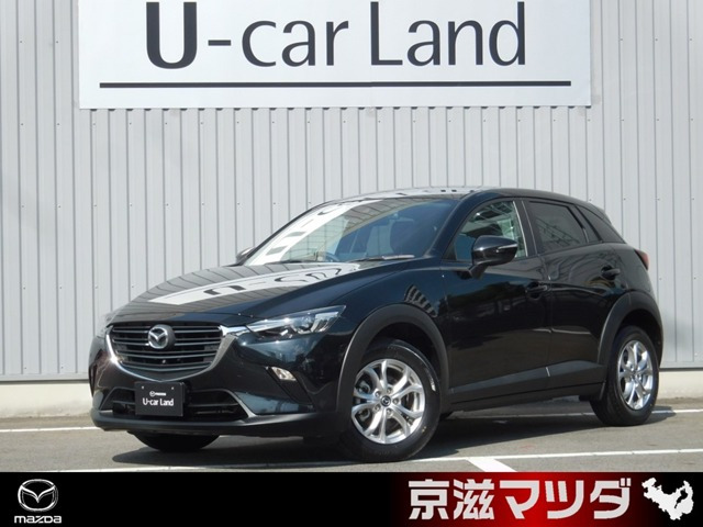 CX-3 1.5 15S ツーリング 
