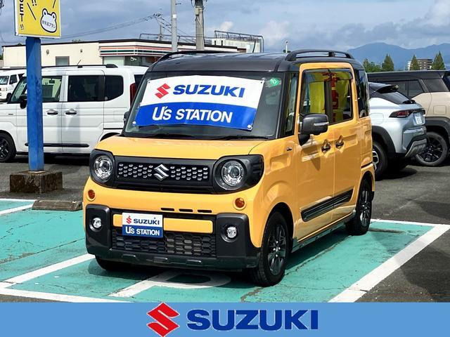 スペーシアギア ハイブリッド(HYBRID) XZ 