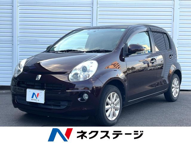 パッソ1.3 プラスハナ