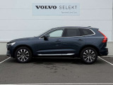 ◆サイド/流麗なプロポーションはVOLVO車の真骨頂。「美しいものと共にありたい」というオーナーの願いを満たします