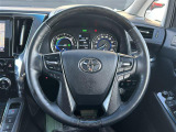 アルファードハイブリッド 2.4 SR Cパッケージ 4WD 4WD 本革シート