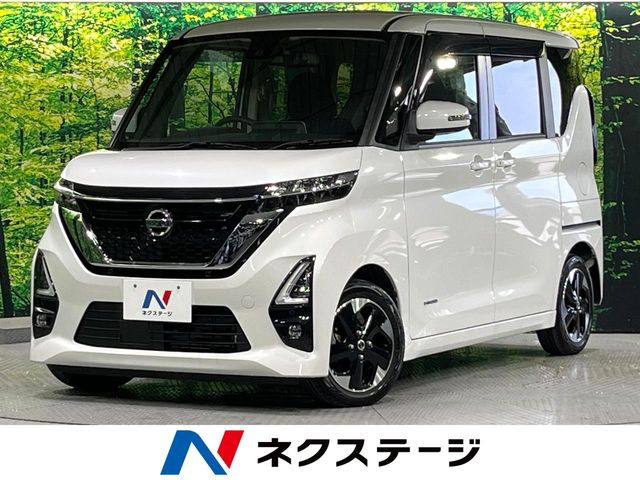 ルークス ハイウェイスターX 