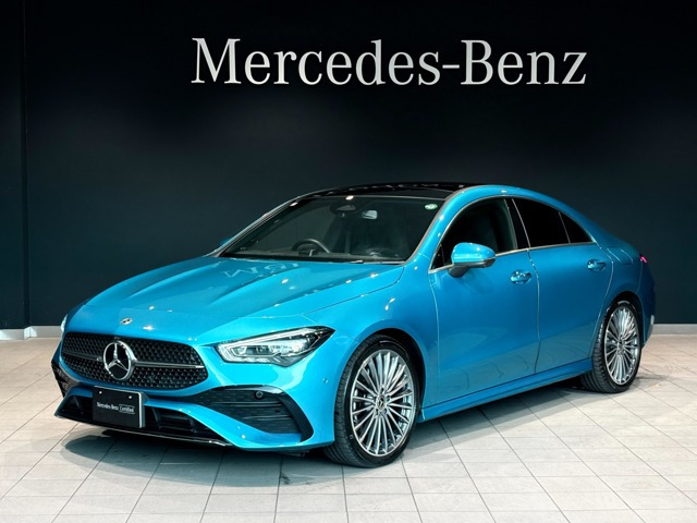 CLAクラス CLA200d AMGラインパッケージ 