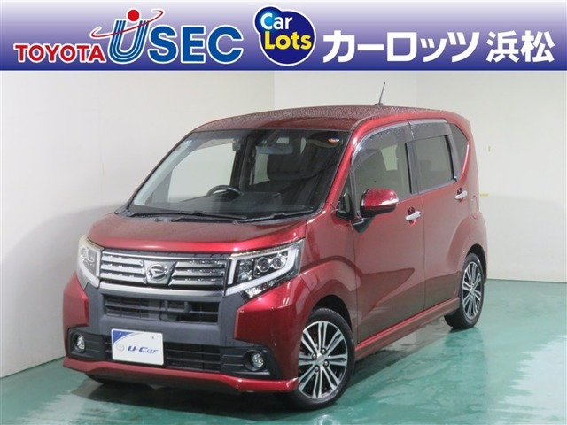 ムーヴカスタムRS SAII